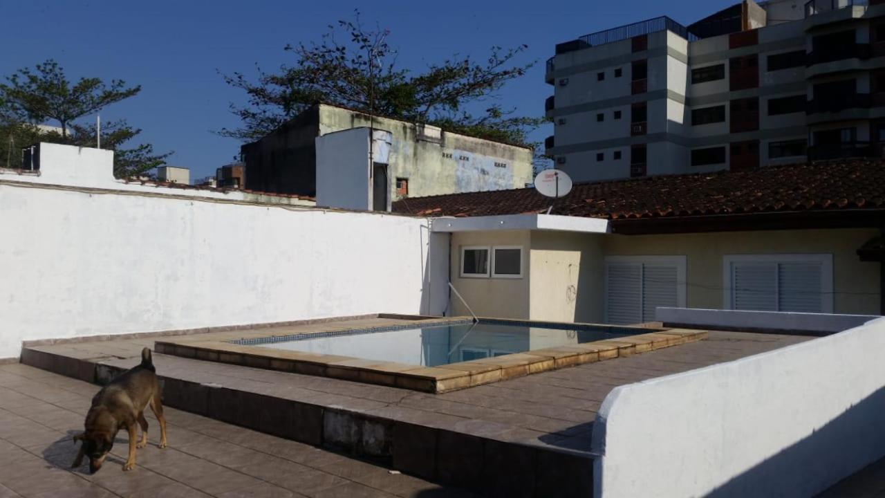 Casa Proxima A Praia غوارويا المظهر الخارجي الصورة
